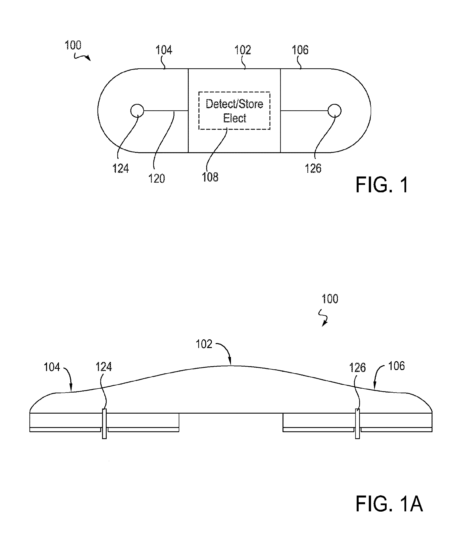 Device features and design elements for long-term adhesion