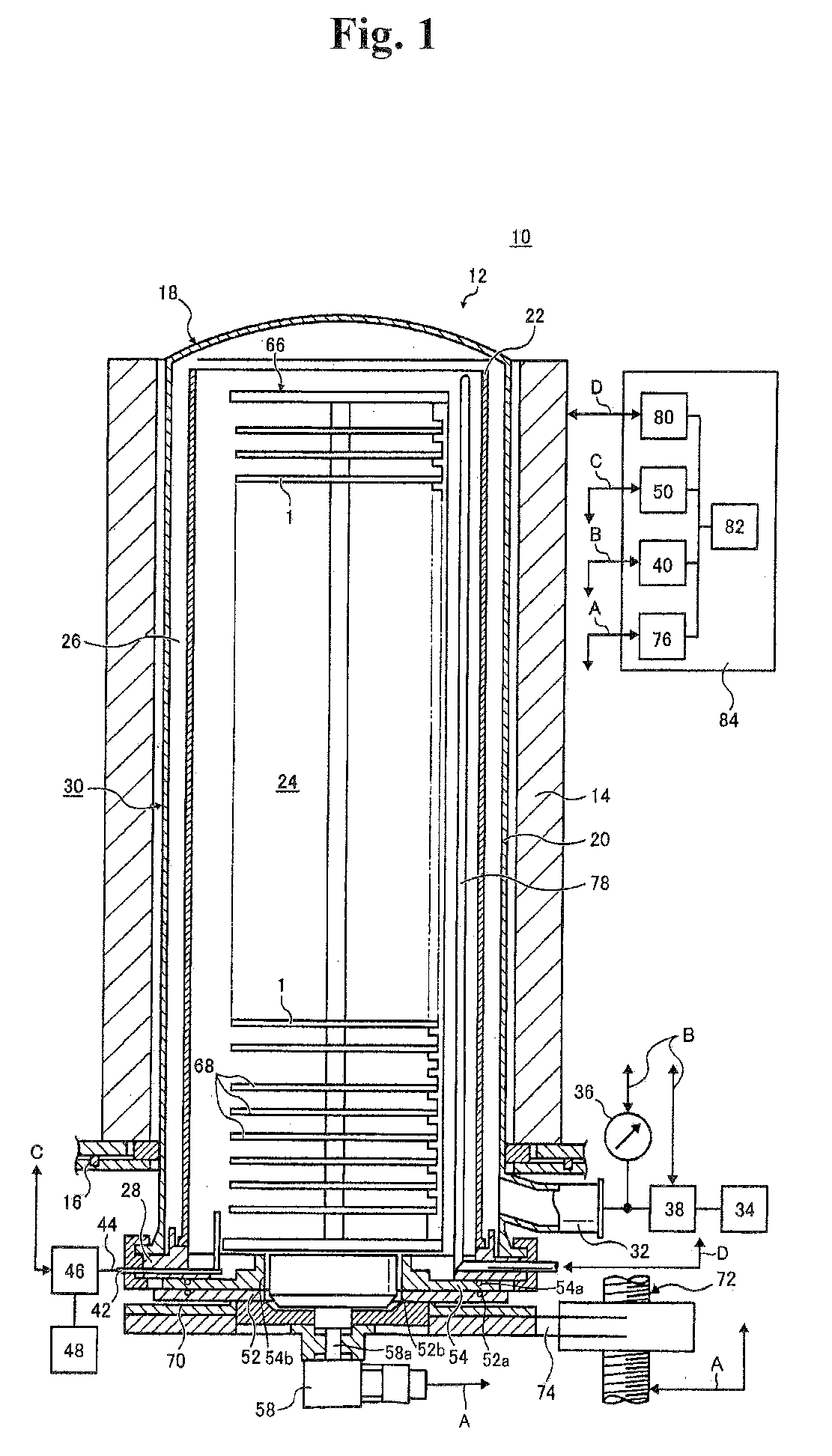 Substrate processing apparatus and method of manufacturing semiconductor device