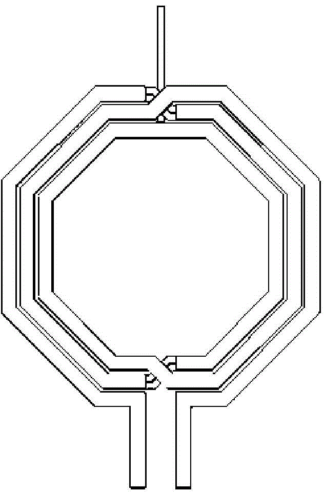 Differential inductor