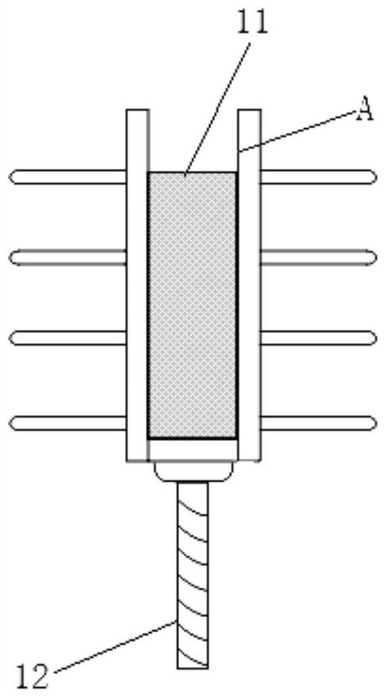 Liquid recoil arc extinguishing and lightning protection method