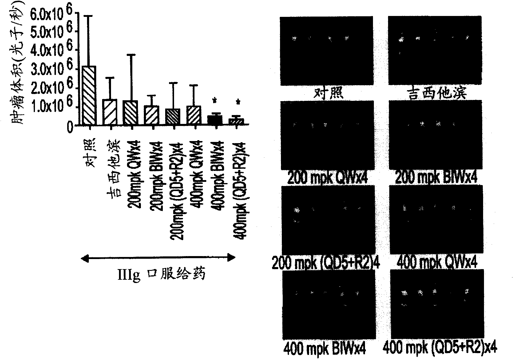 Methods and compositions for the treatment of cancer using benzopyrone-type PARP inhibitors