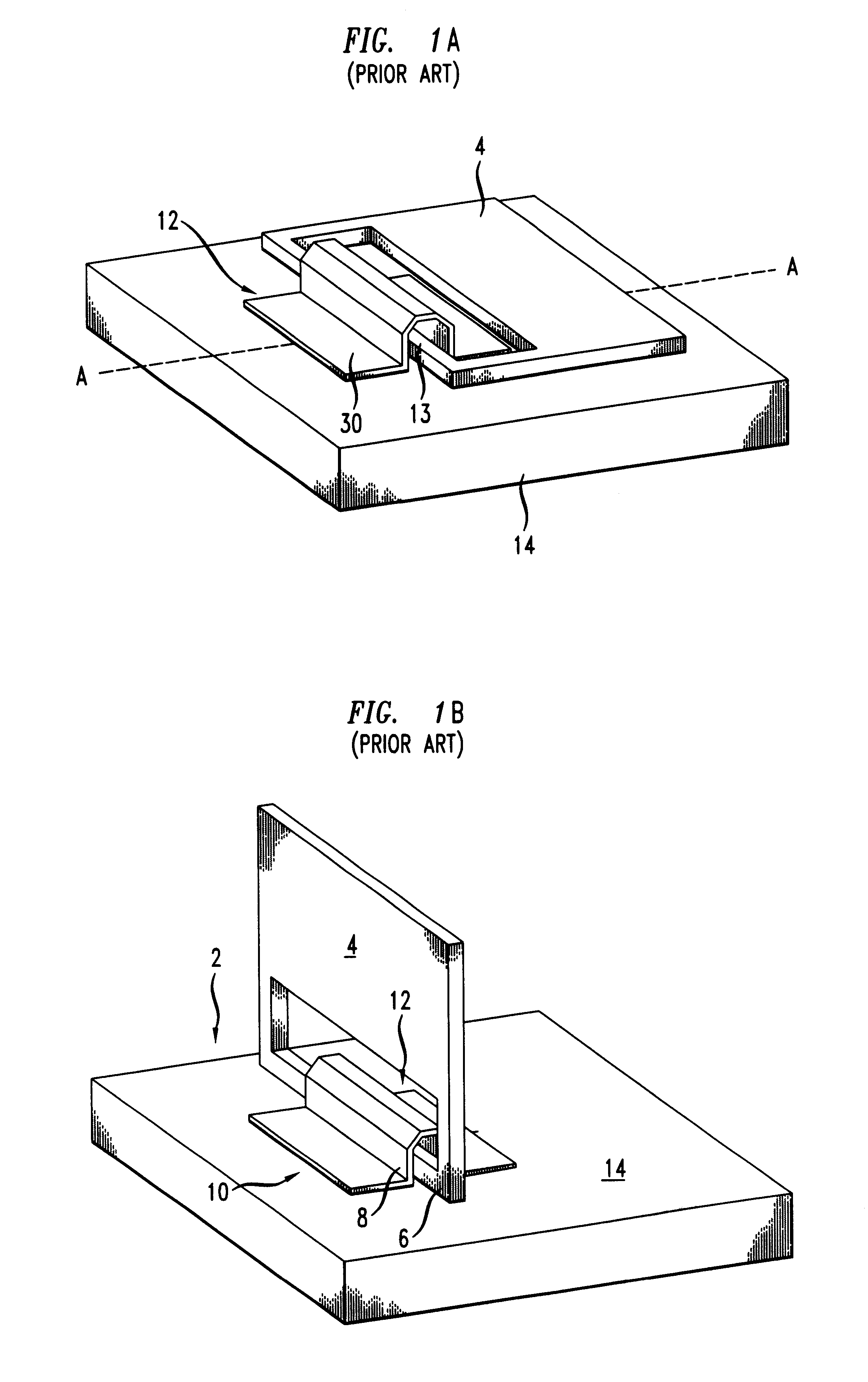 Process for fabricating micromechanical devices