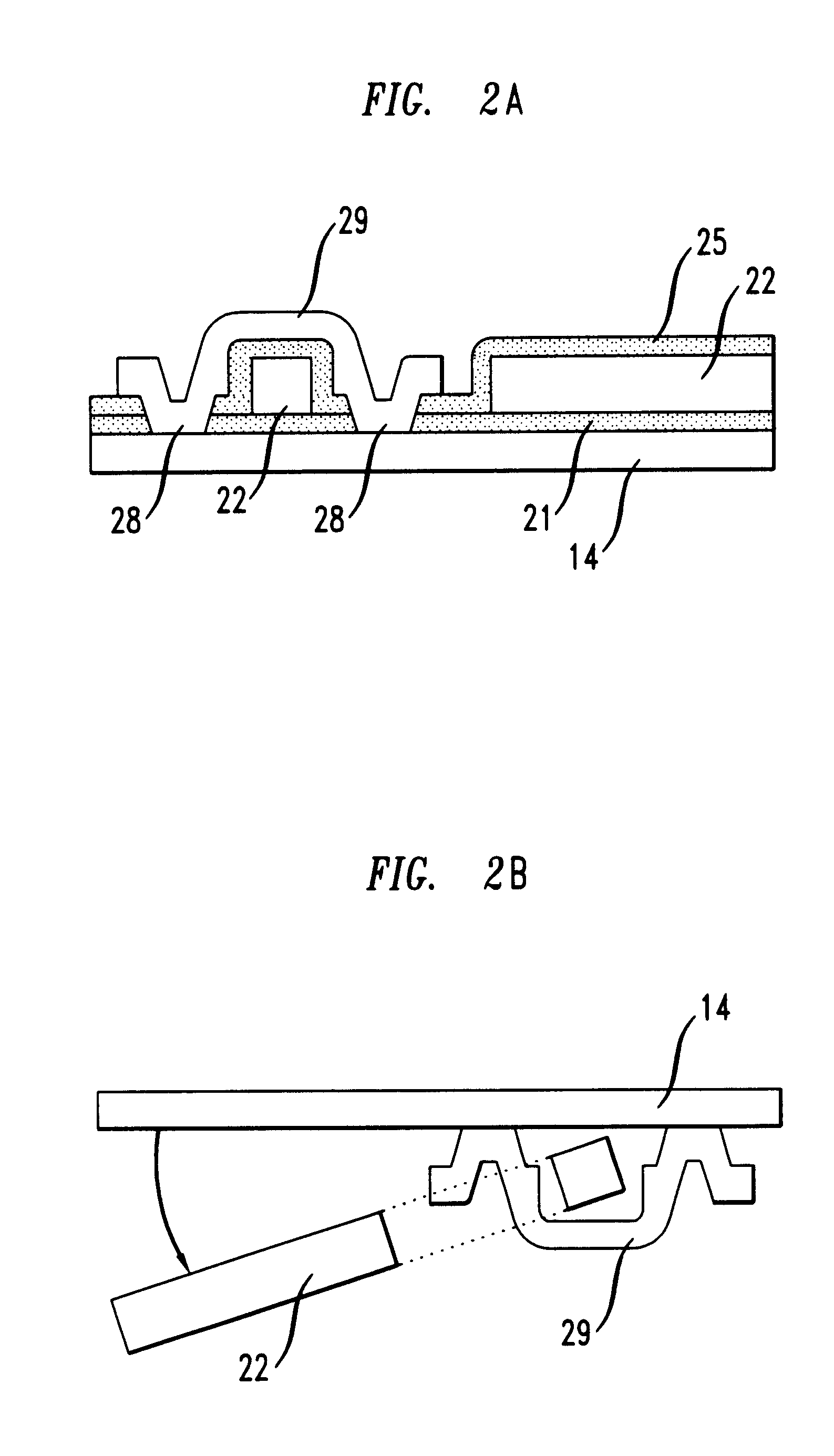 Process for fabricating micromechanical devices