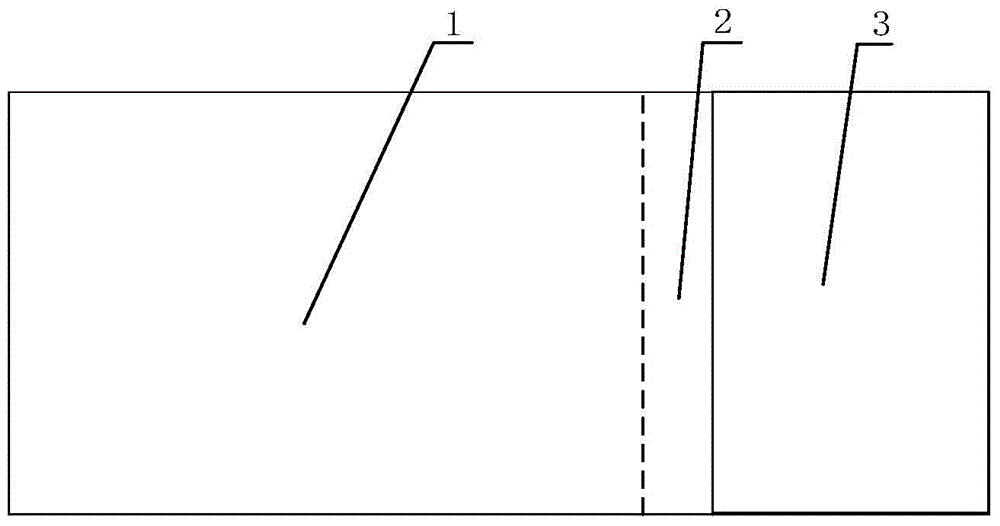 Dynamic optimization method for energy storage capacity of optical storage microgrid system