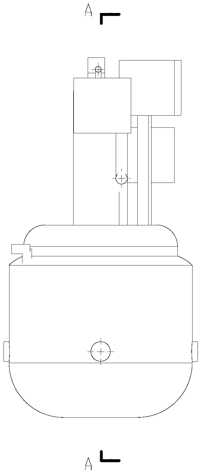 Preparation method of self-emulsifying glycerol monolaurate