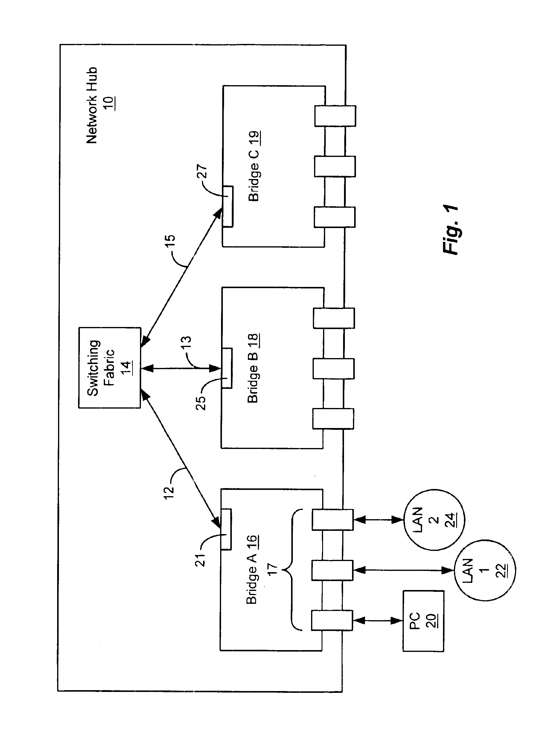 Intelligent network topology and configuration verification using a method of loop detection