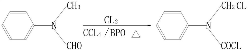 Synthesis method of combined buprofezin