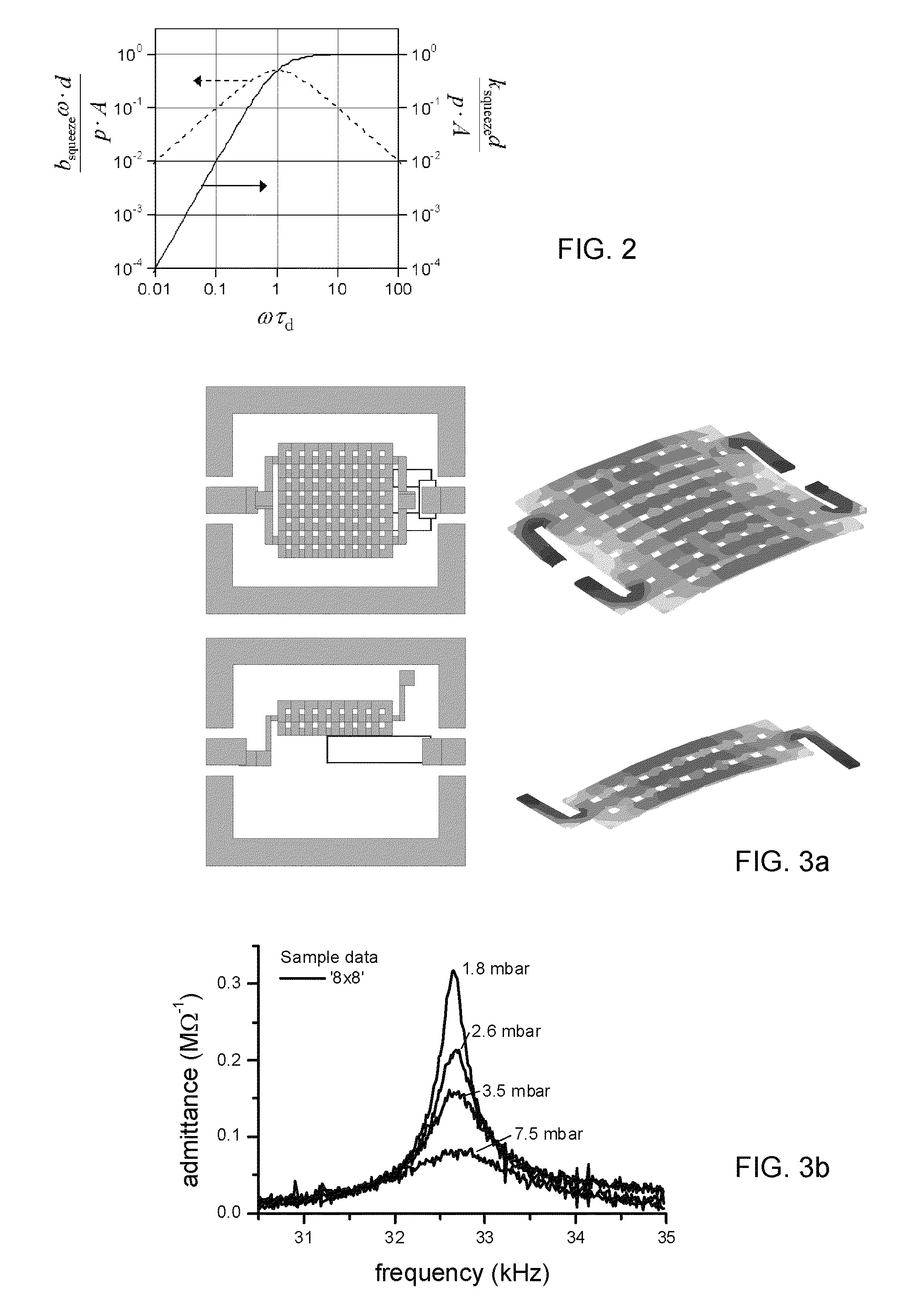 MEMS pressure sensor