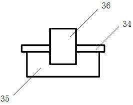 A swing type residual chlorine sensor