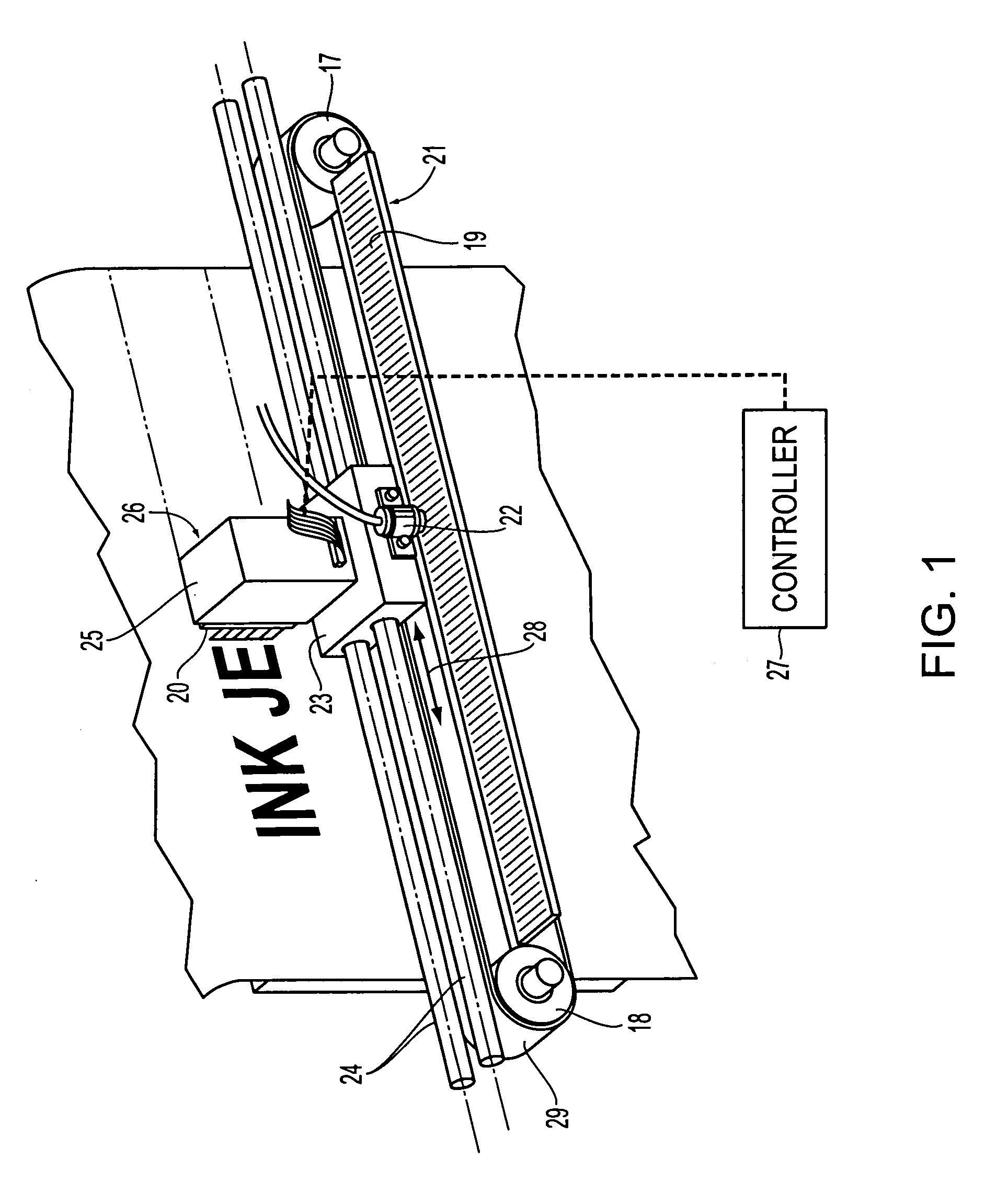 Method and device for optical sensor compensation, and apparatus incorporating the same