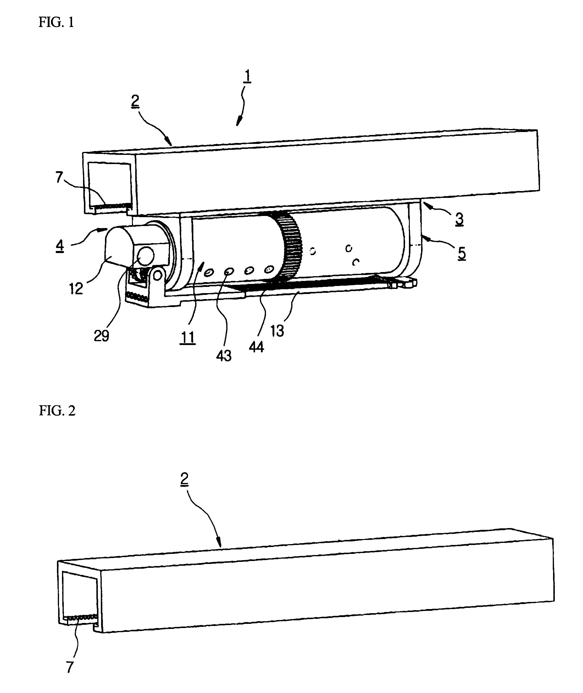 Lance system for inter-tube inspecting and lancing as well as barrel spraying of heat transfer tubes of steam generator in nuclear power plant