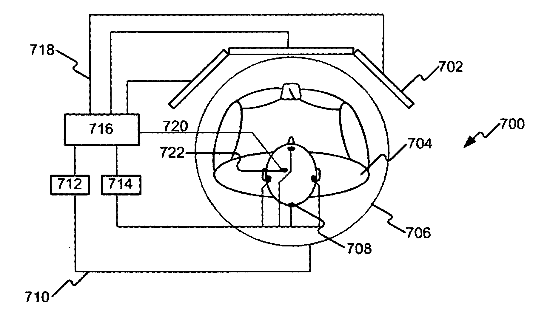 Galvanic vestibular stimulation system and method of use for simulation, directional cueing, and alleviating motion-related sickness