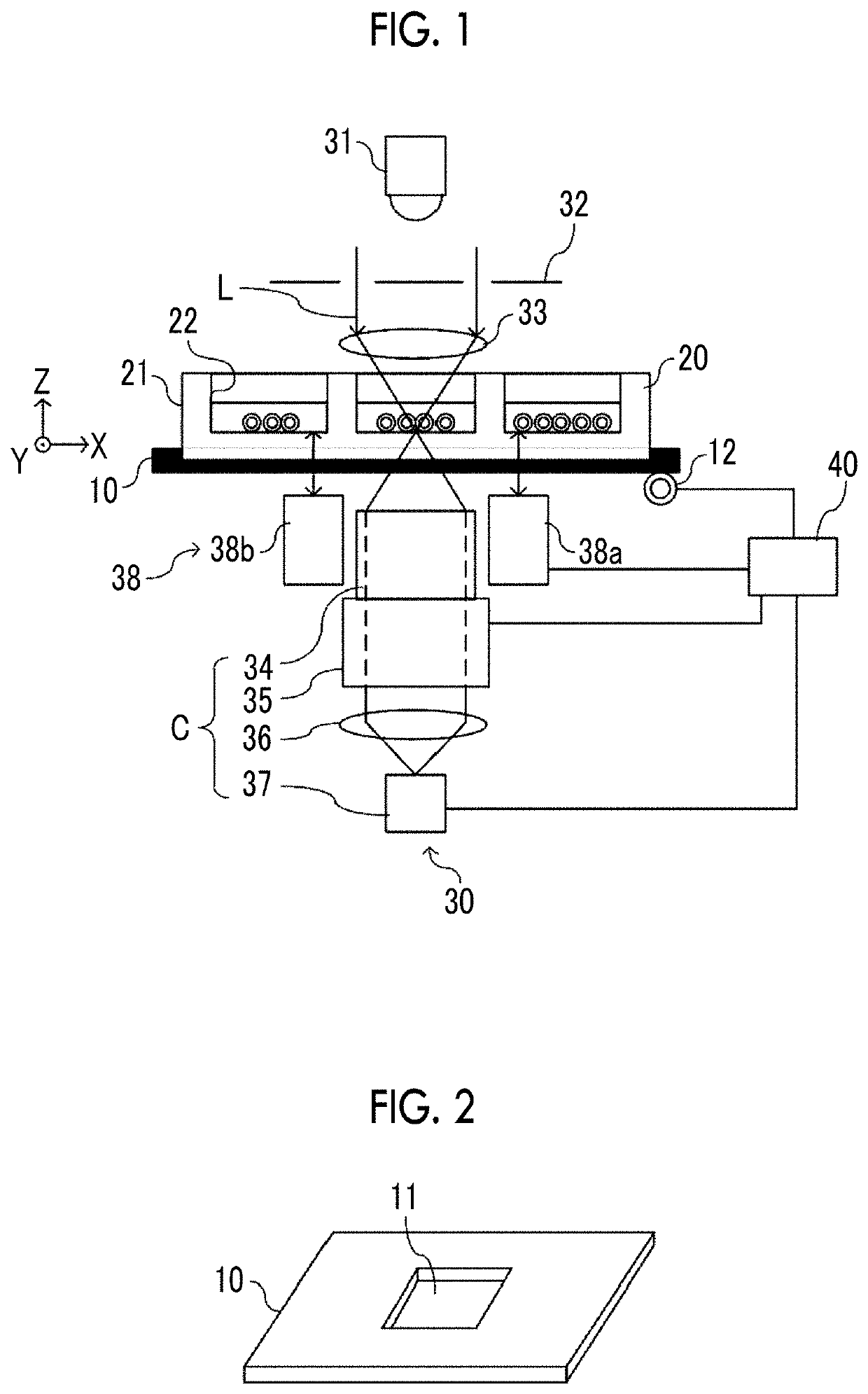 Observation apparatus, observation method, and observation program