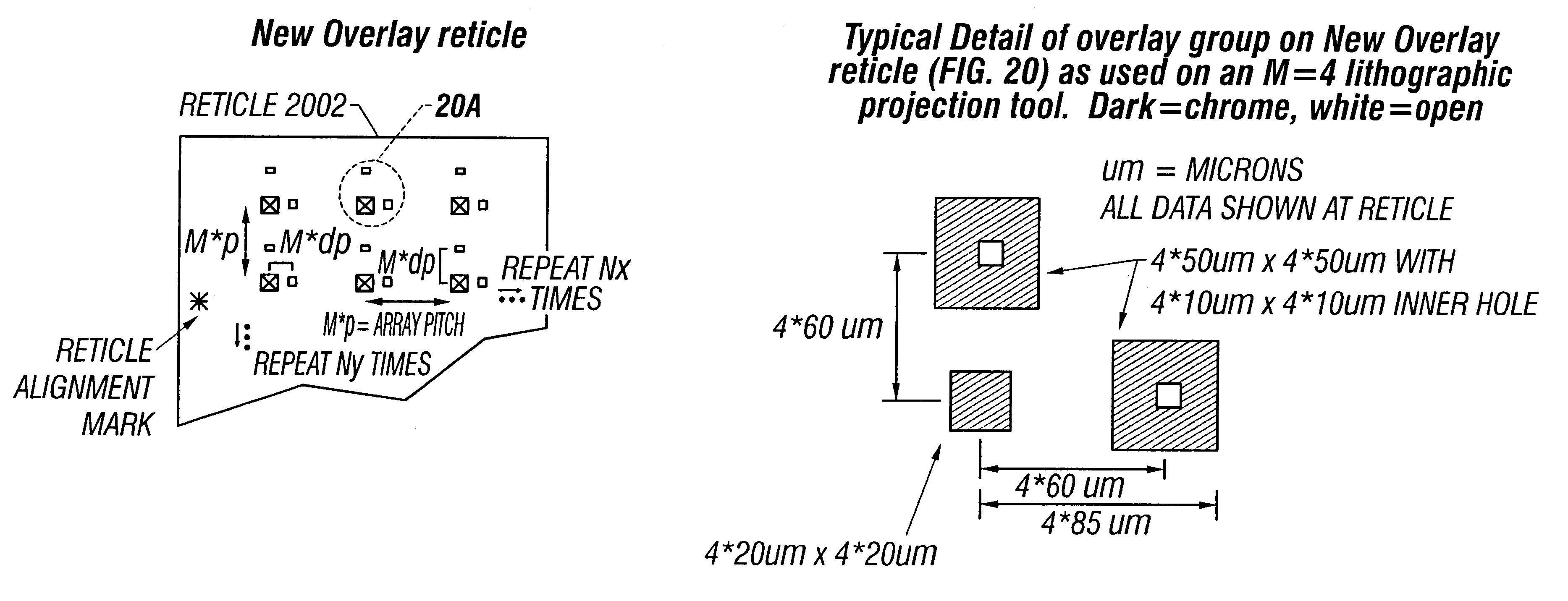 Method and apparatus for self-referenced projection lens distortion mapping