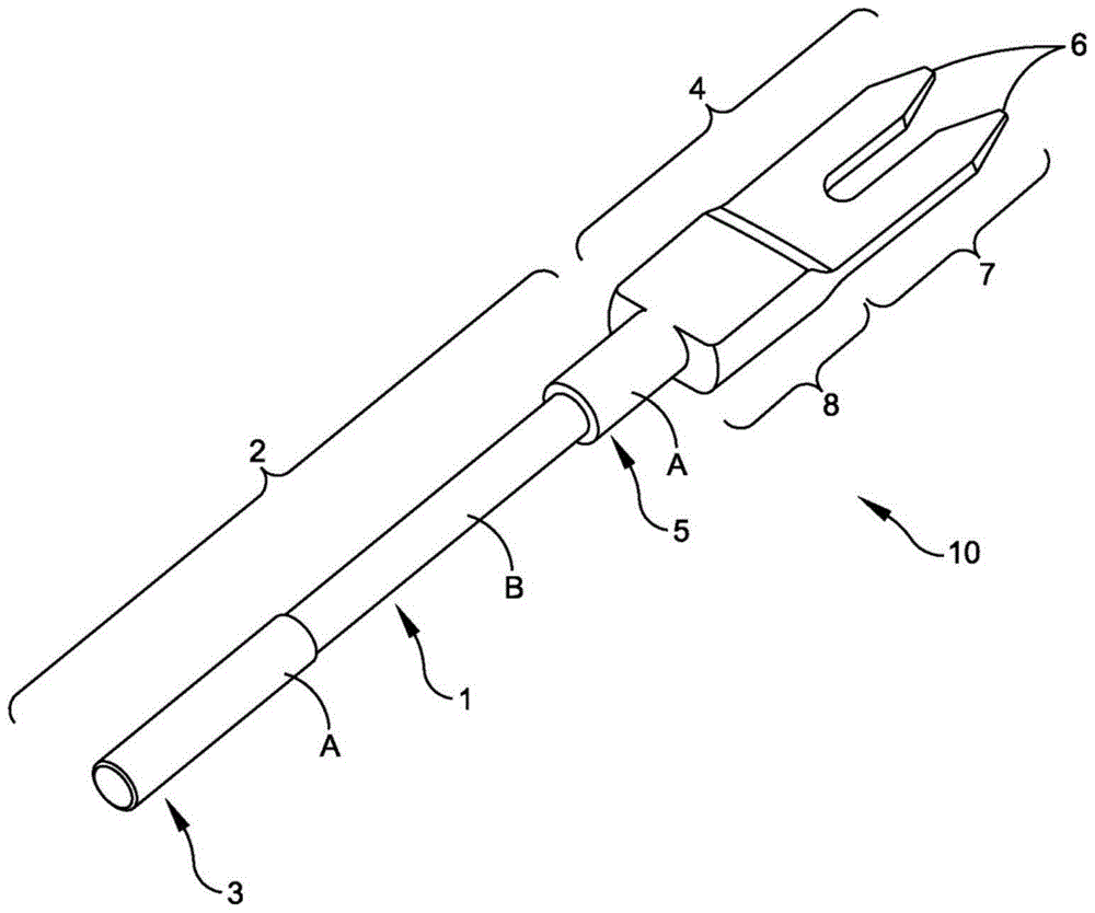 Ankle replacement system and method