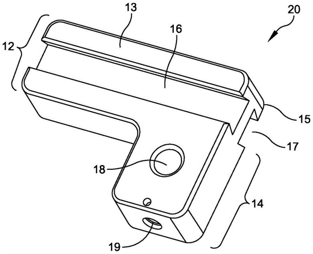 Ankle replacement system and method