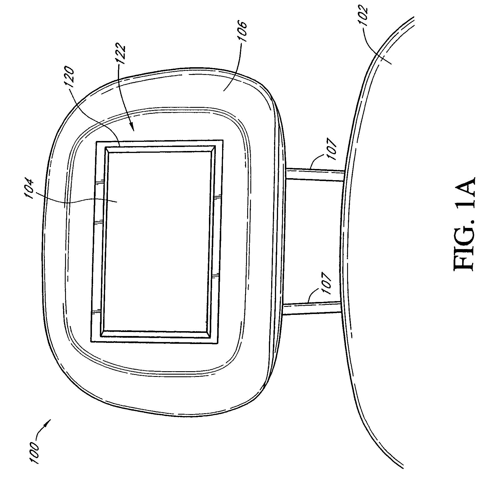 Headrest/head restraint having an integrated video screen