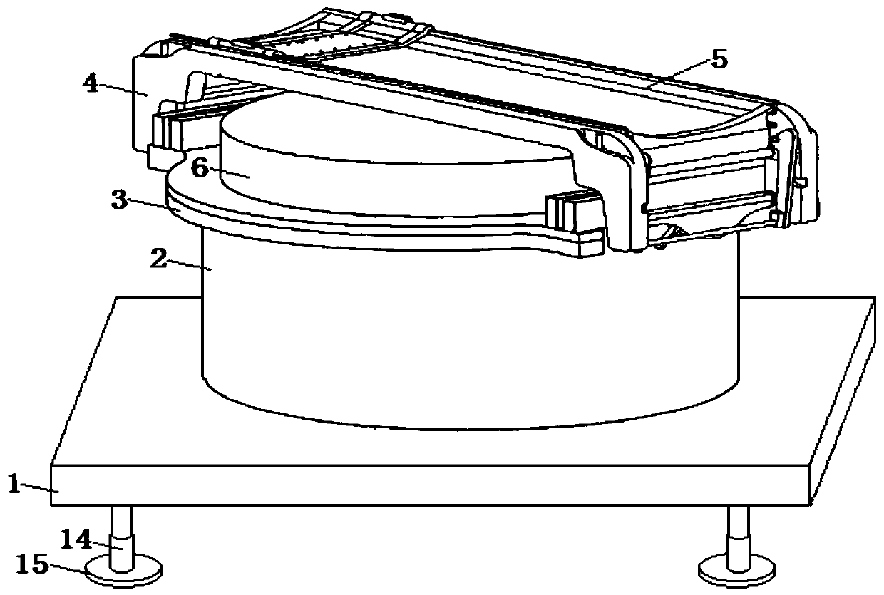 A laboratory platform for the teaching of mouse anatomy experiments