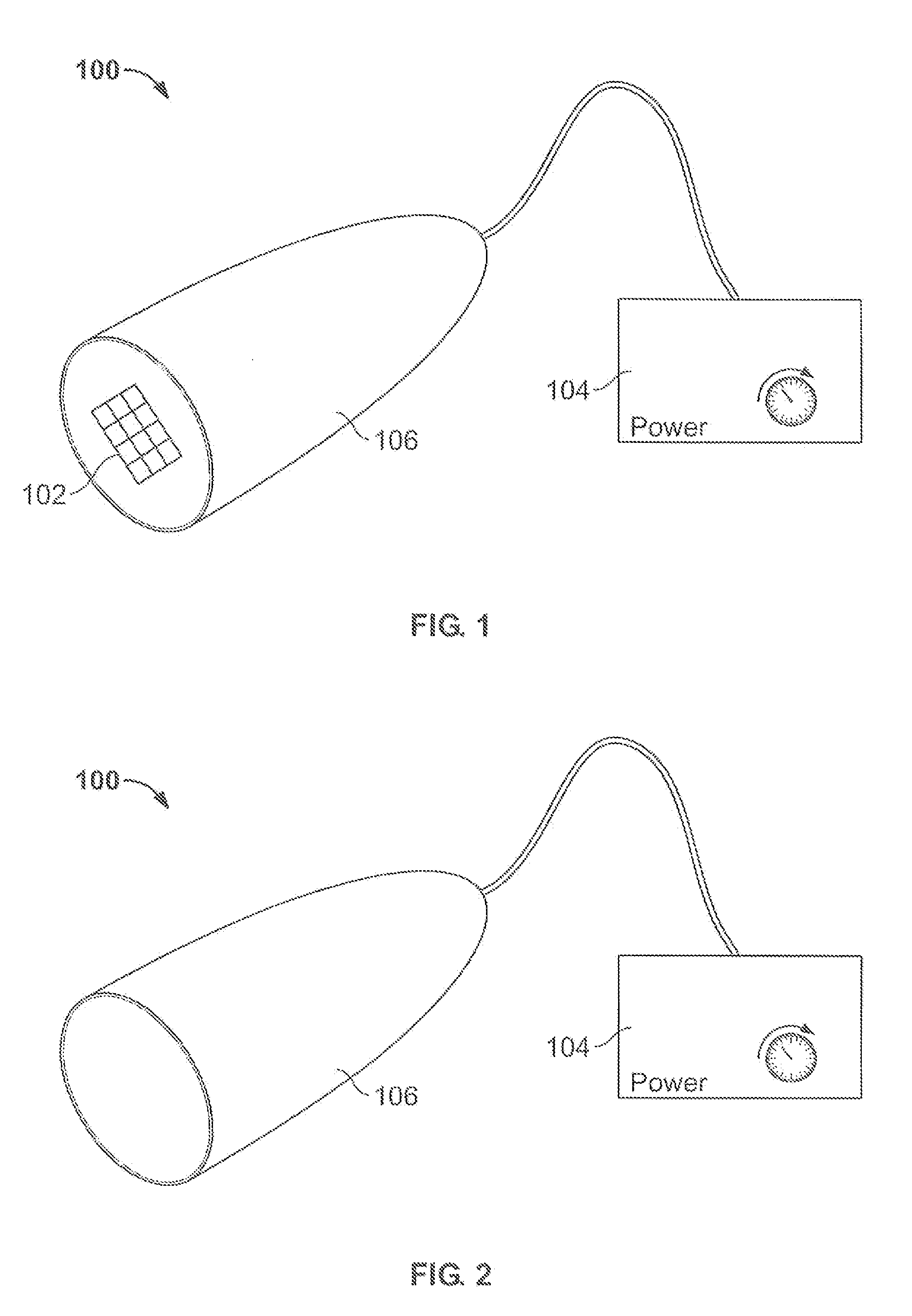 Location and deactivation of muscles