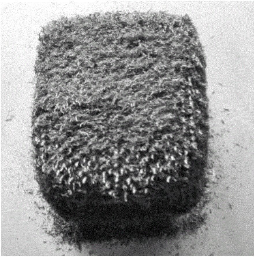 Self-healing anti-oxidation paint for surface of curing blanket and preparation method of self-healing anti-oxidation paint