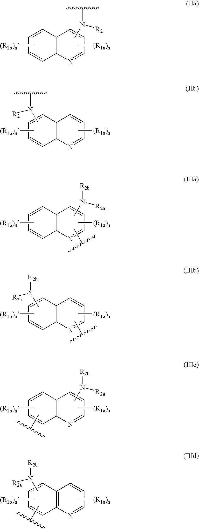 Hybrid molecules QA where Q is an aminoquinoline and A is an antibiotic residue, the synthesis and uses thereof as antibacterial agents