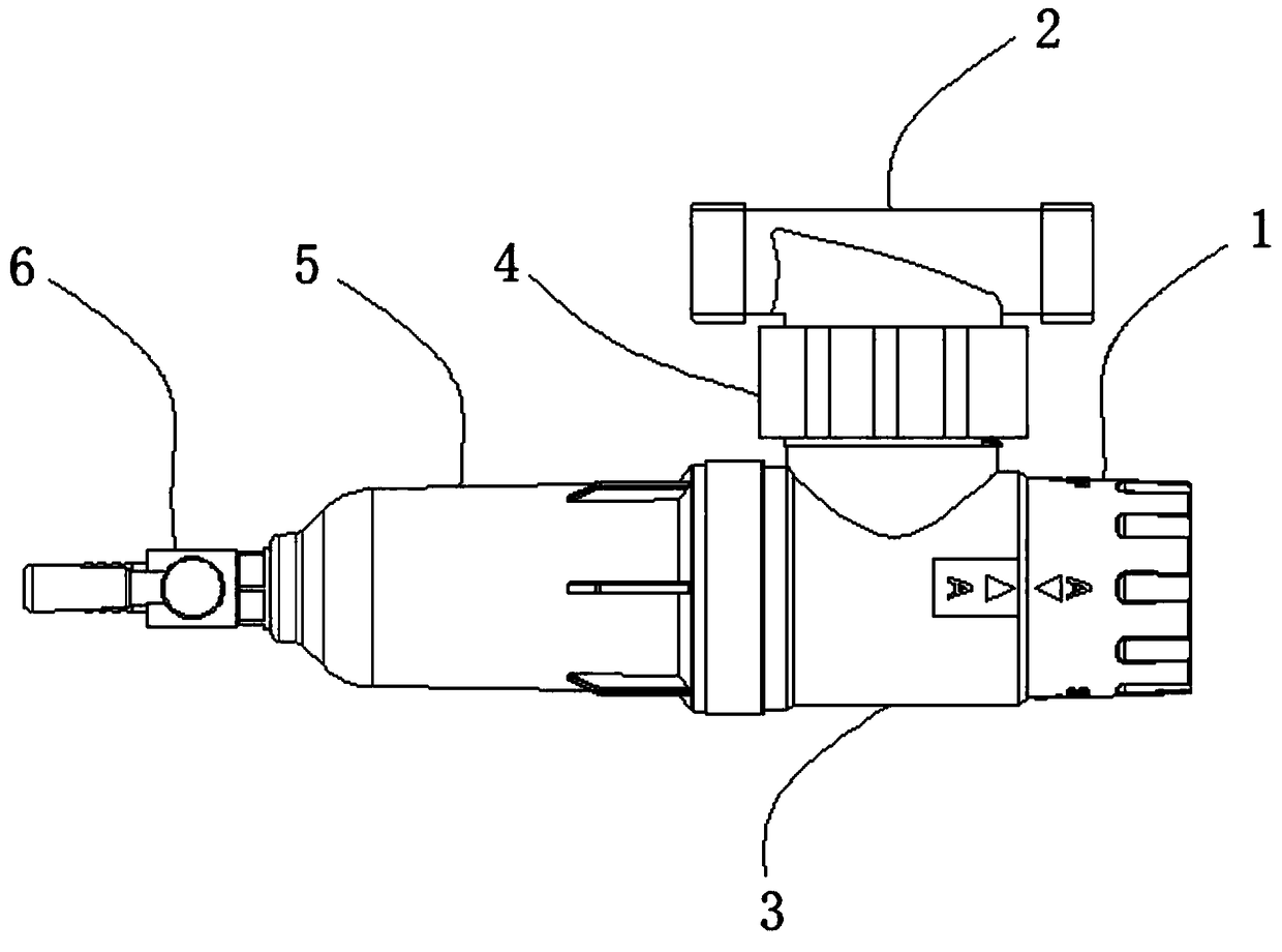 Universal multifunctional pre-filter