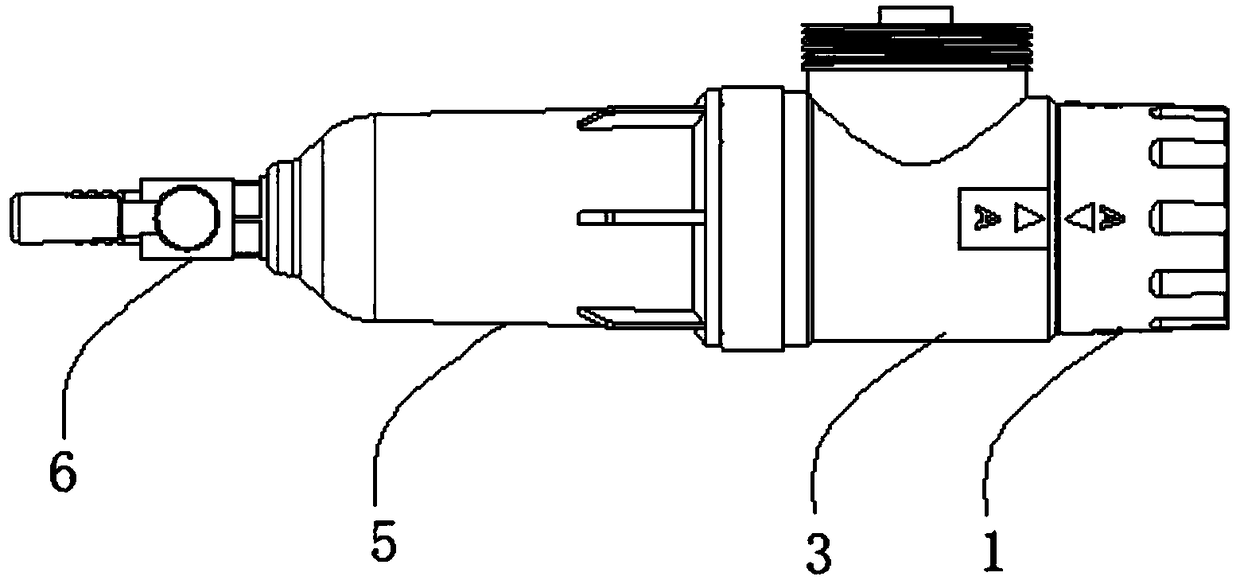 Universal multifunctional pre-filter