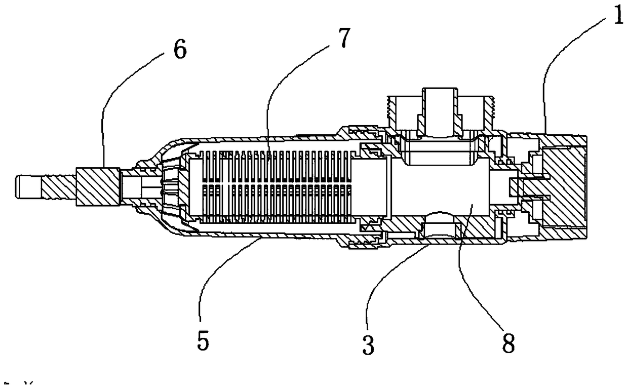 Universal multifunctional pre-filter