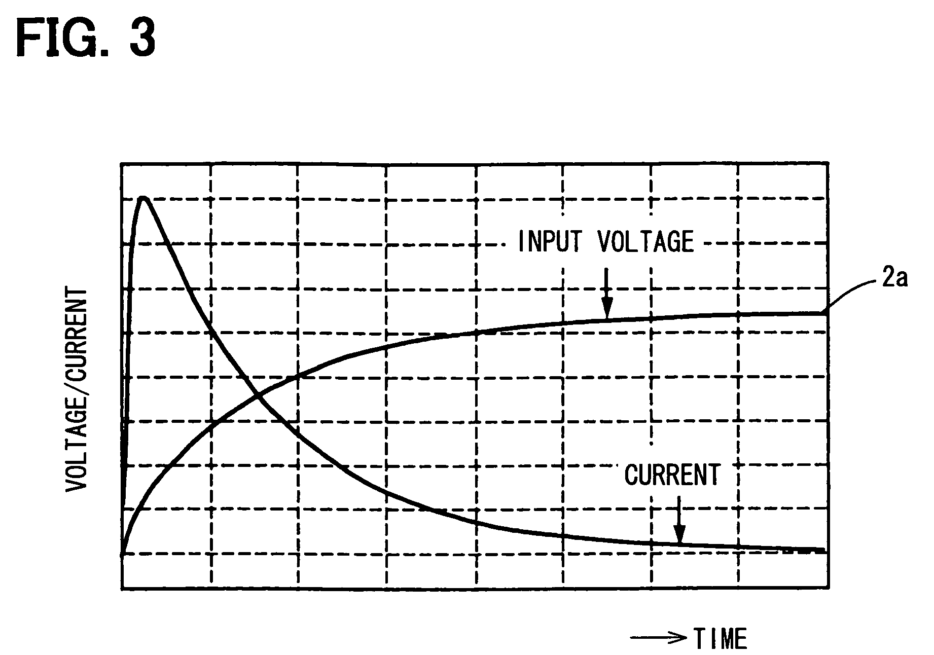 Switching booster power circuit