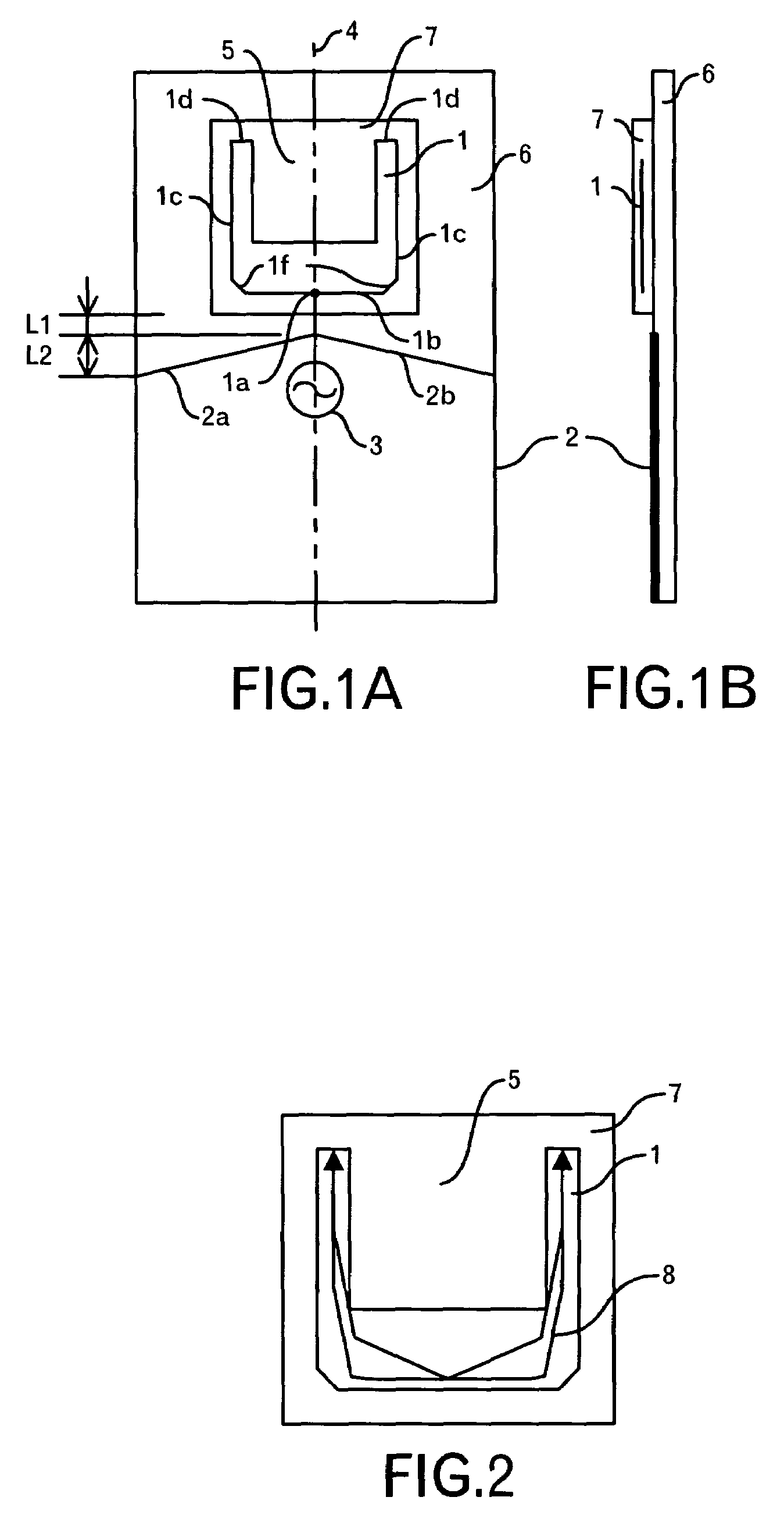 Antenna and wireless communication card