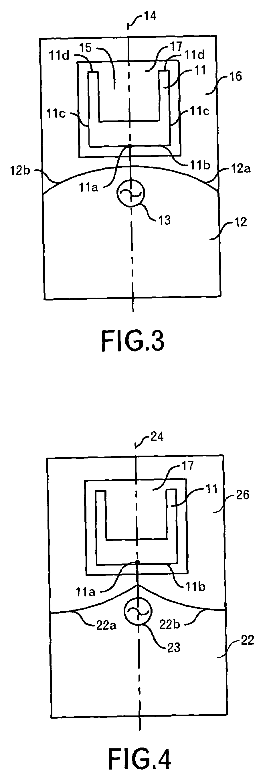 Antenna and wireless communication card