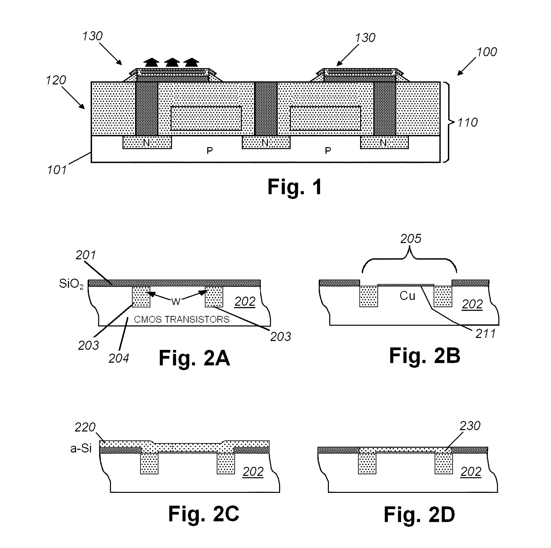 Thermal detectors using graphene and oxides of graphene and methods of making the same