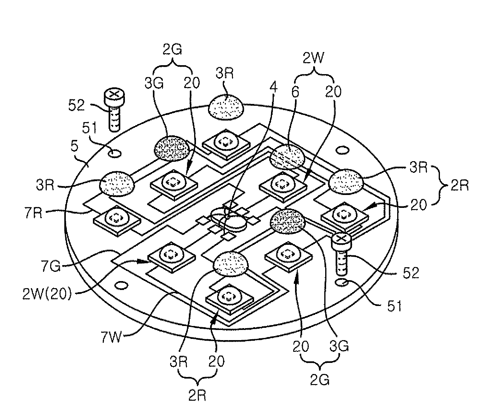 Light emitting device