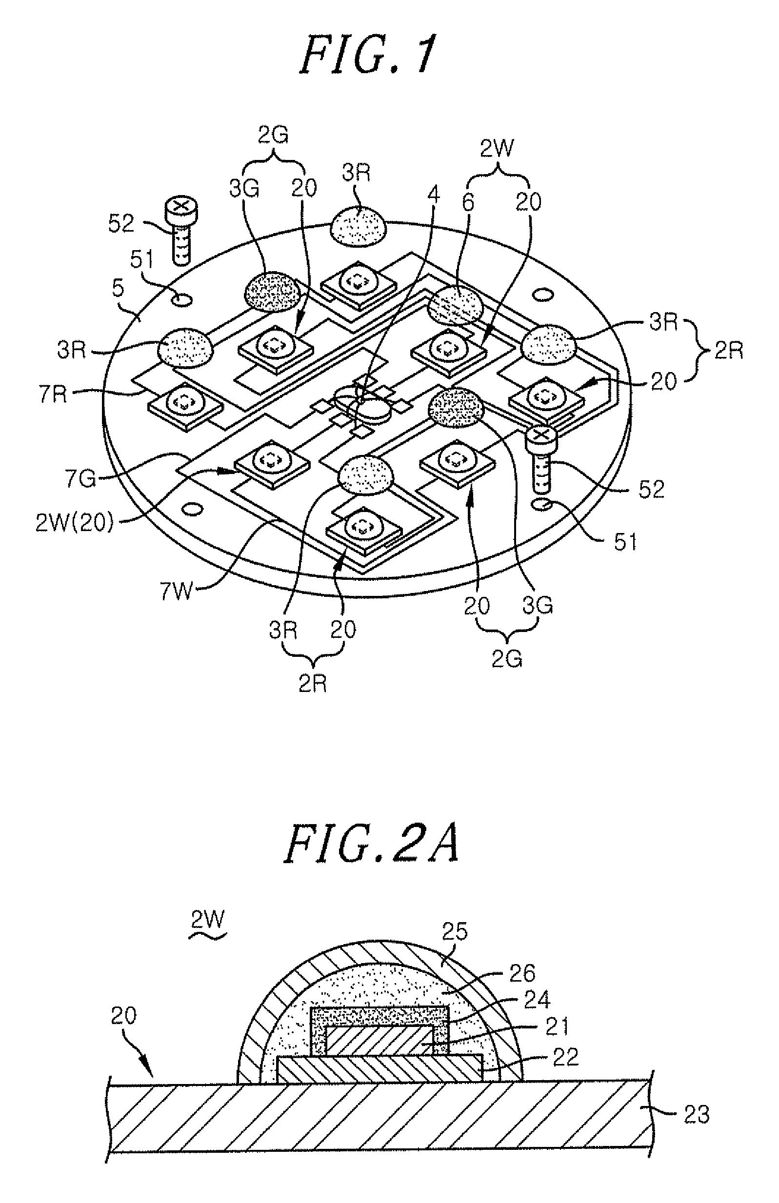 Light emitting device