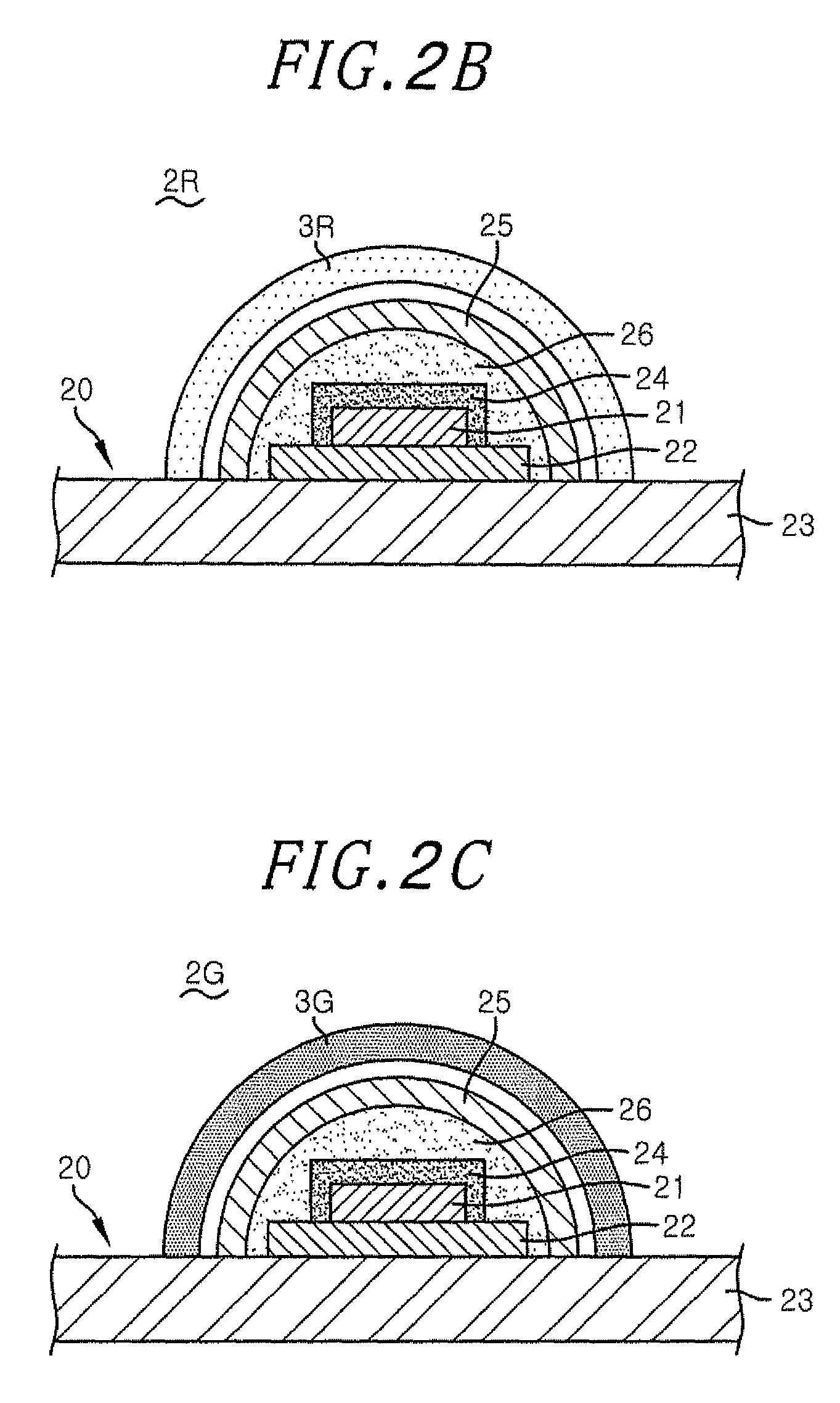 Light emitting device