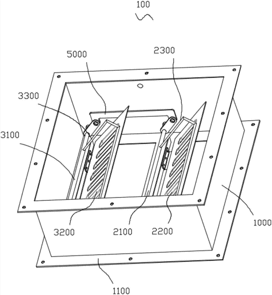 Adjustable non-return air valve