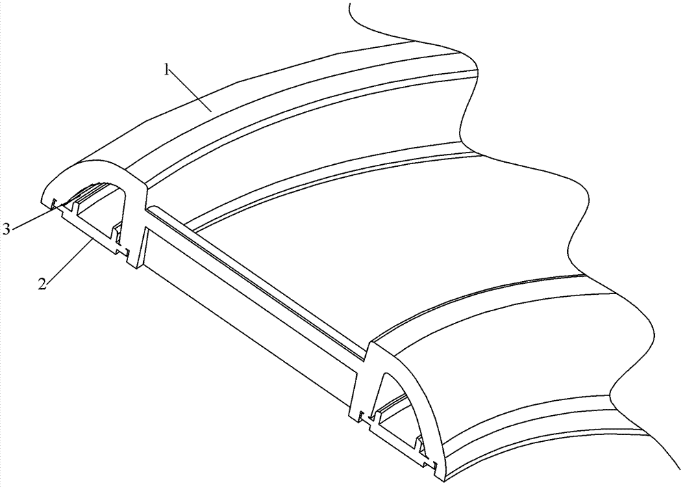 Detection disc in metal detector