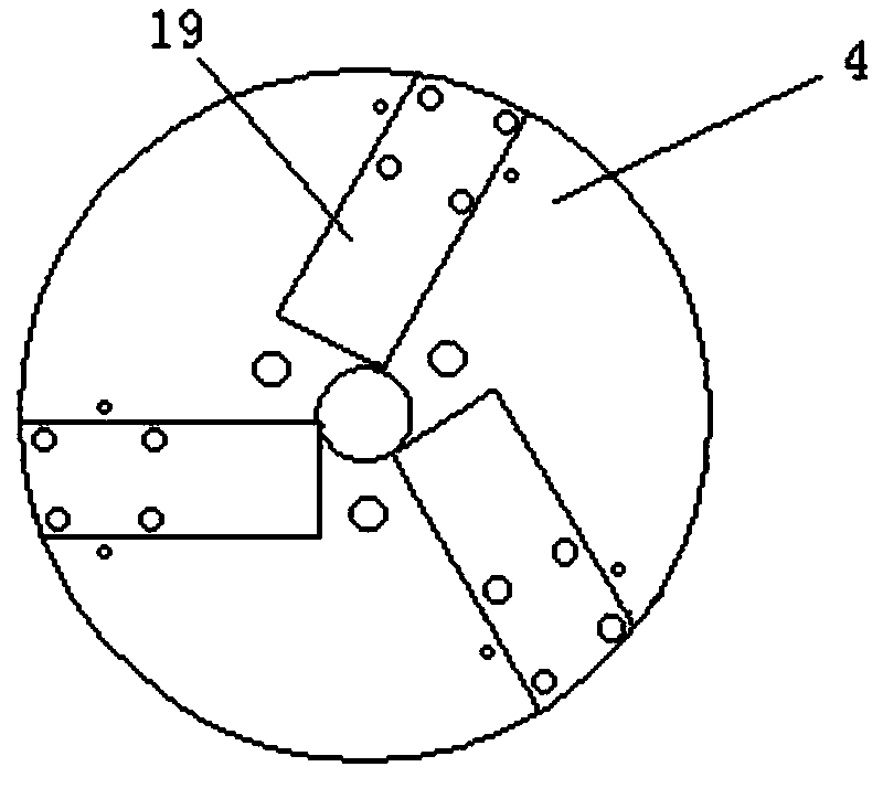 Steel roller and dial combined round baler