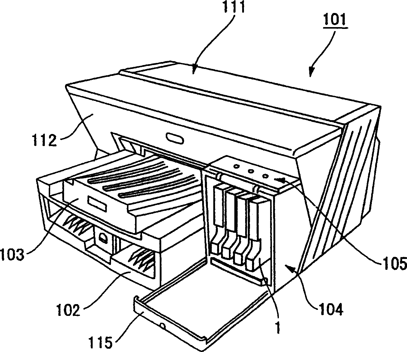 Recording ink and manufacturing method thereof, ink cartridge, ink recorded matter, inkjet recording apparatus, and inkjet recording method