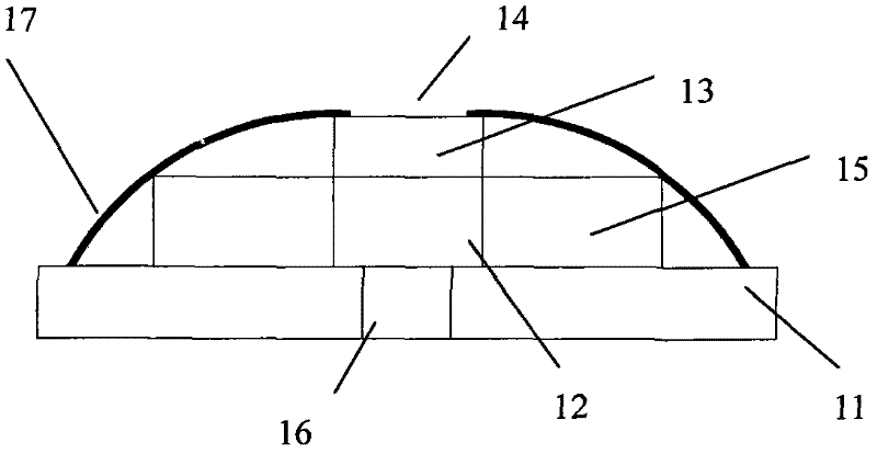 Detecting test paper