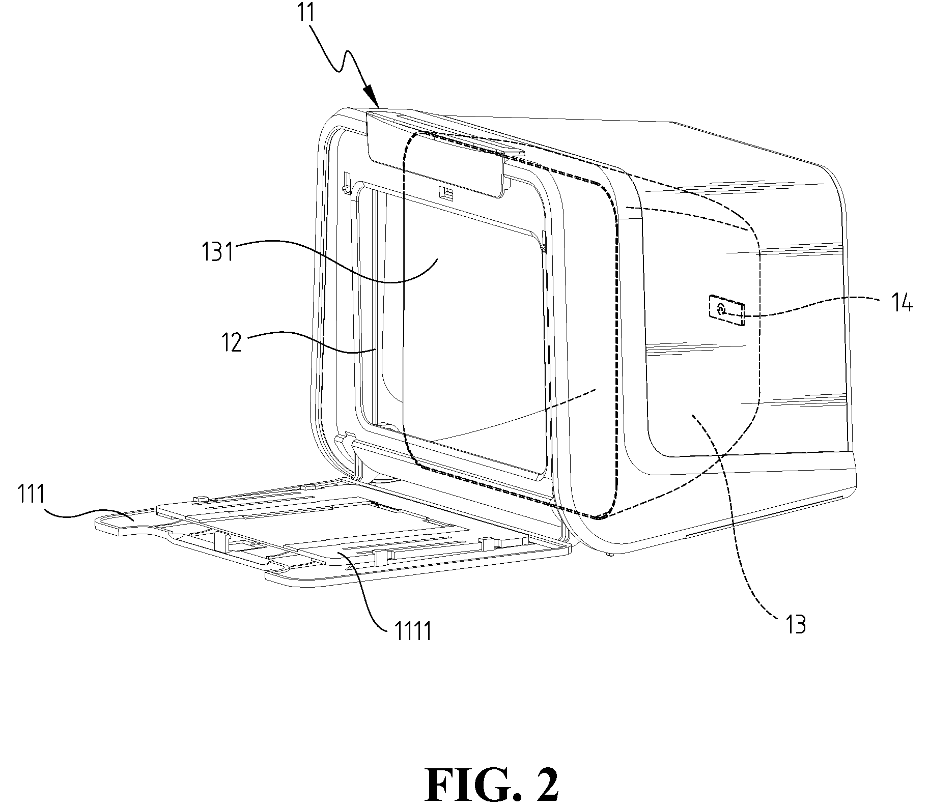 Image acquiring and transforming apparatus