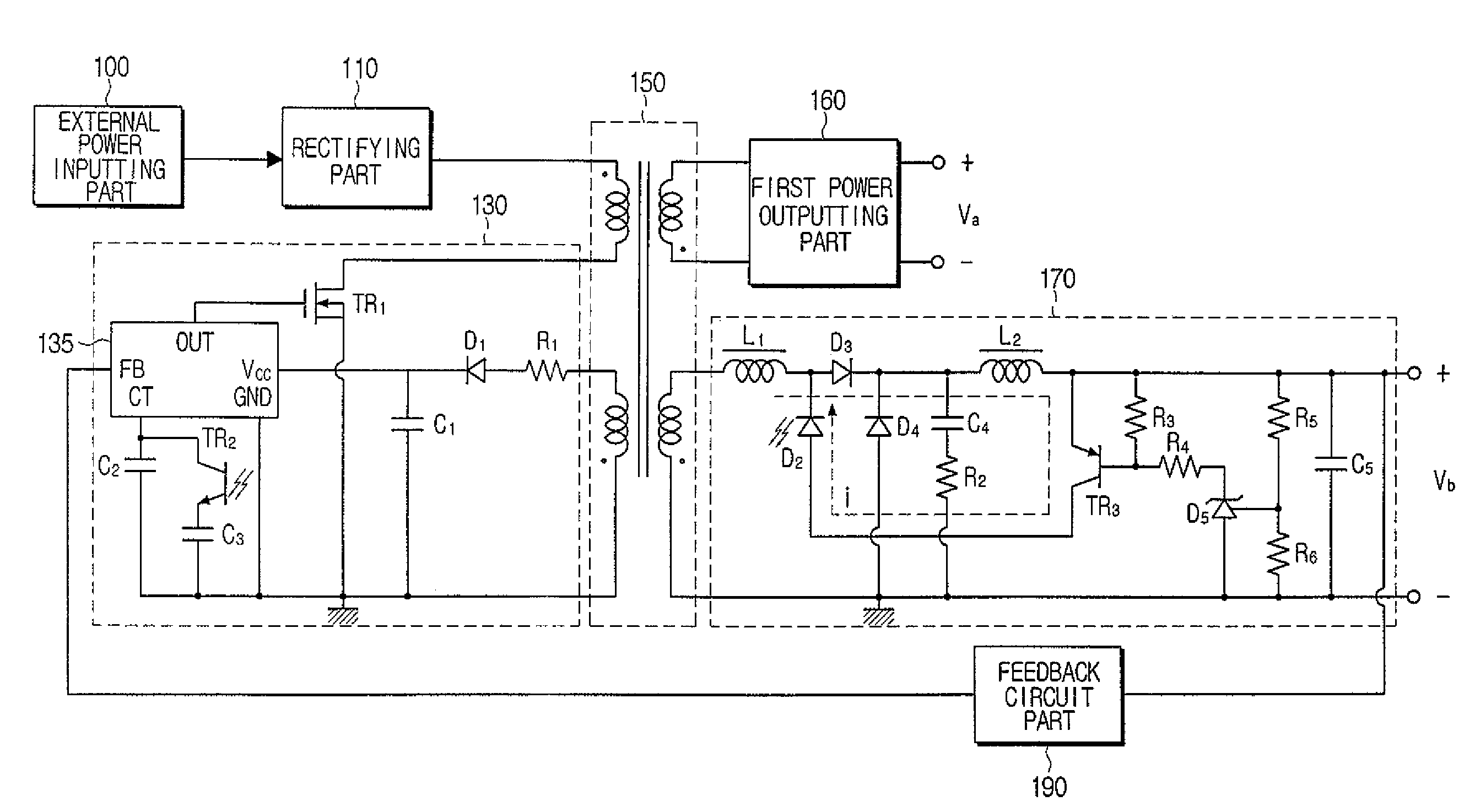 Energy effective switching power supply apparatus and an energy effective method thereof