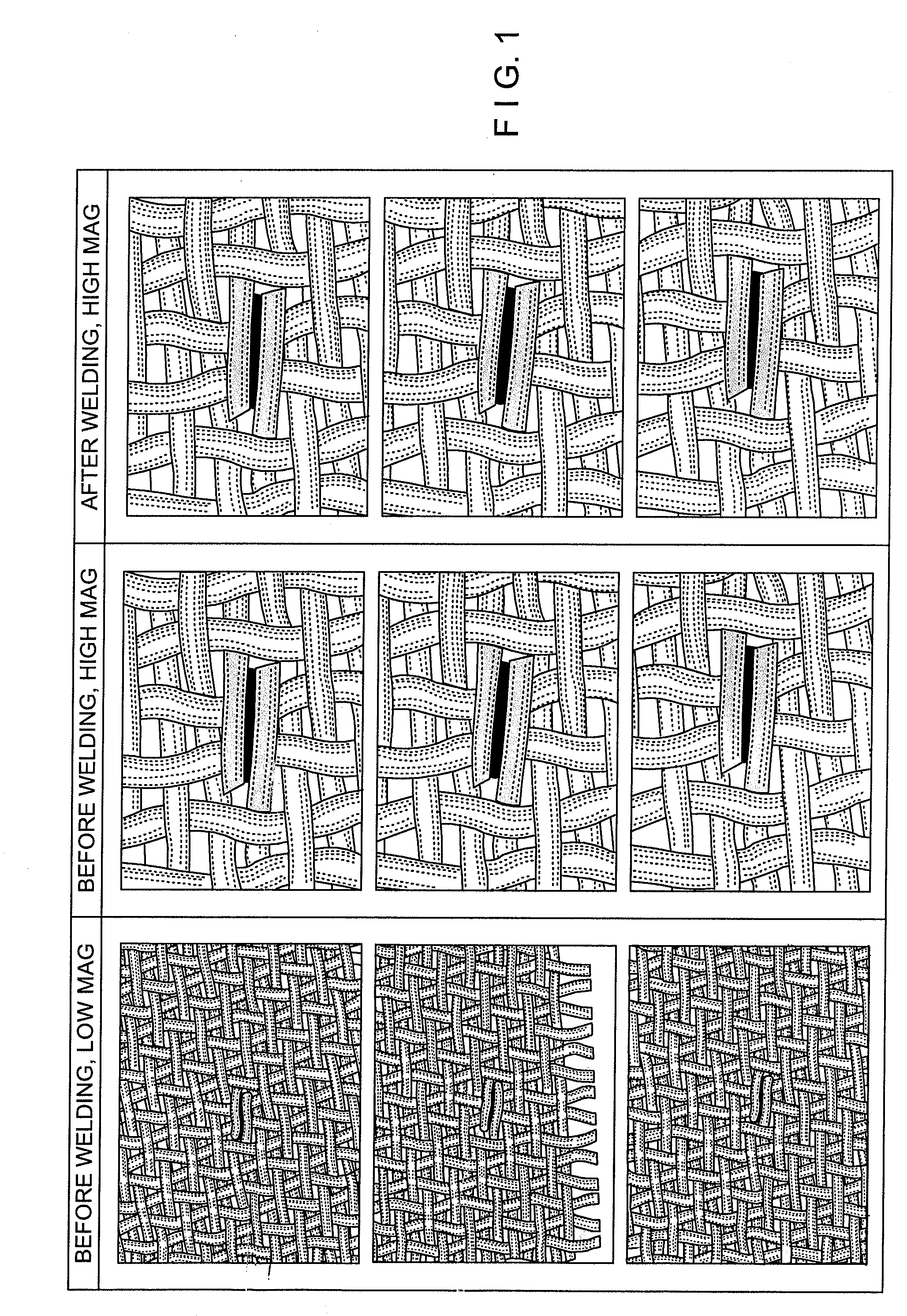 Process for producing papermaker's and industrial fabrics