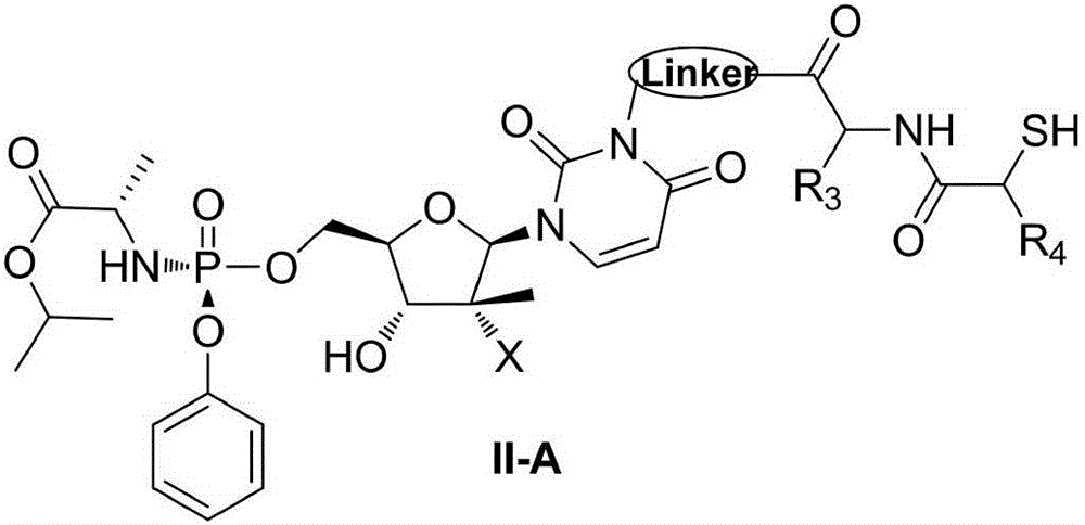 Prodrug, preparation method therefor, pharmaceutical compositions and use thereof