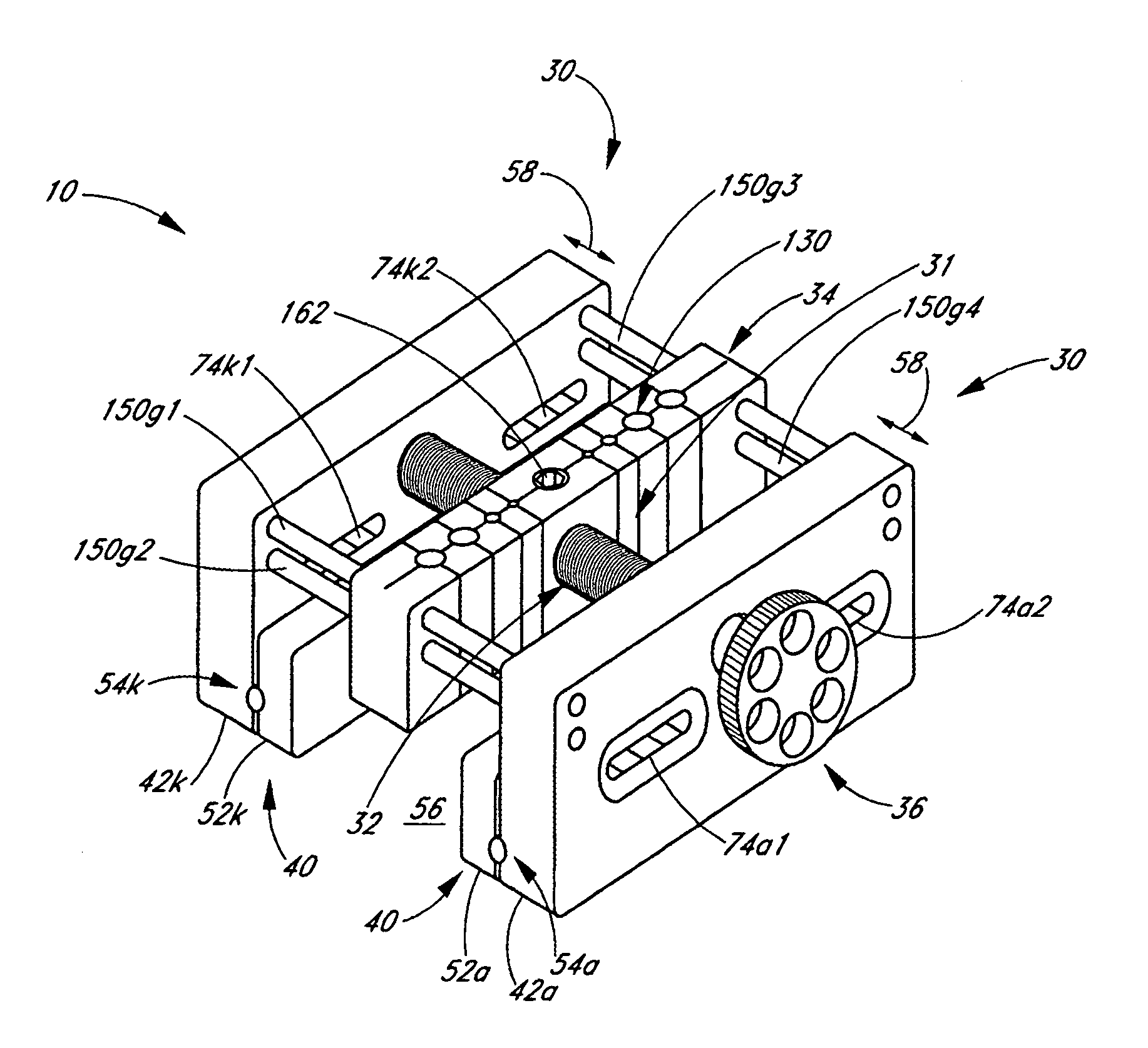 Doweling jig for woodworking