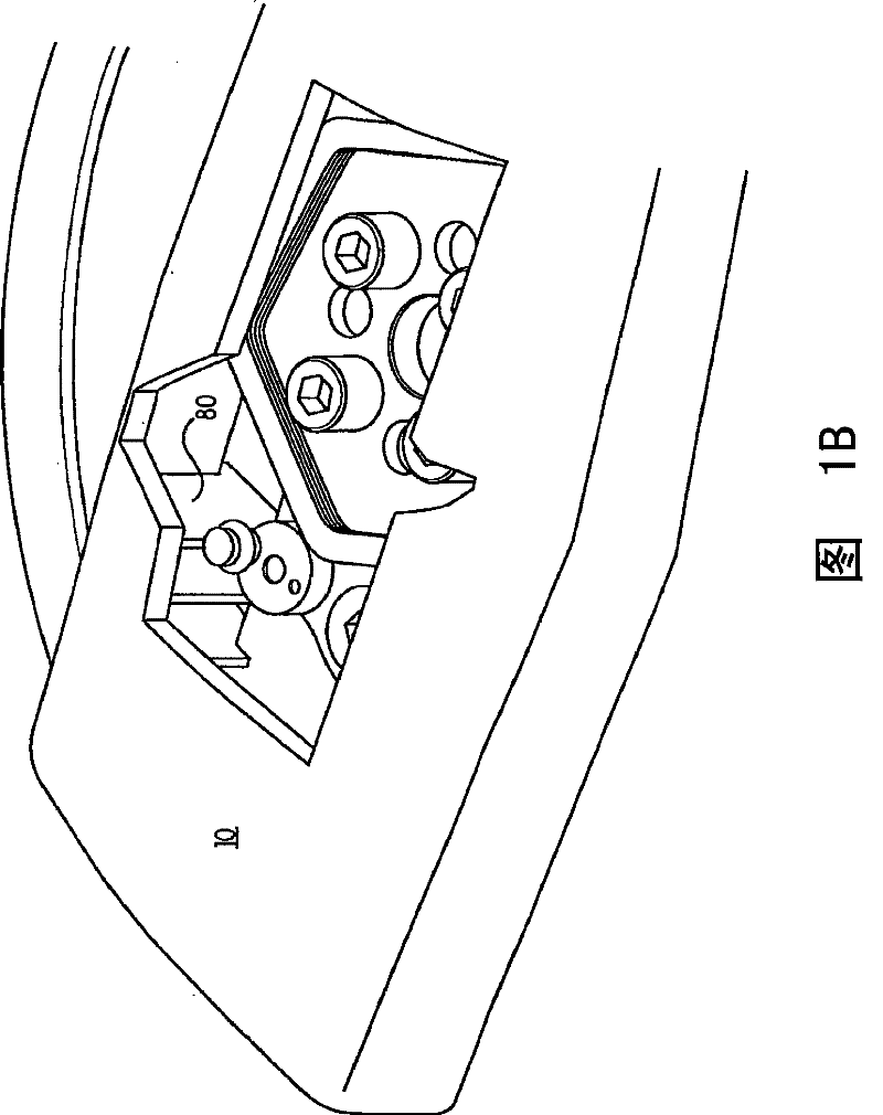 Self-retracting guy wire and detent mechanism with pawl locking mechanism