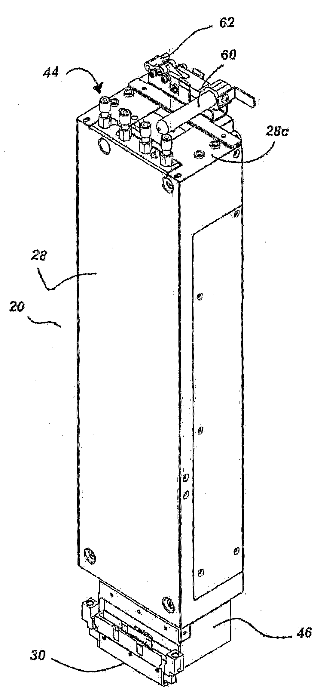 Integral Printhead Assembly