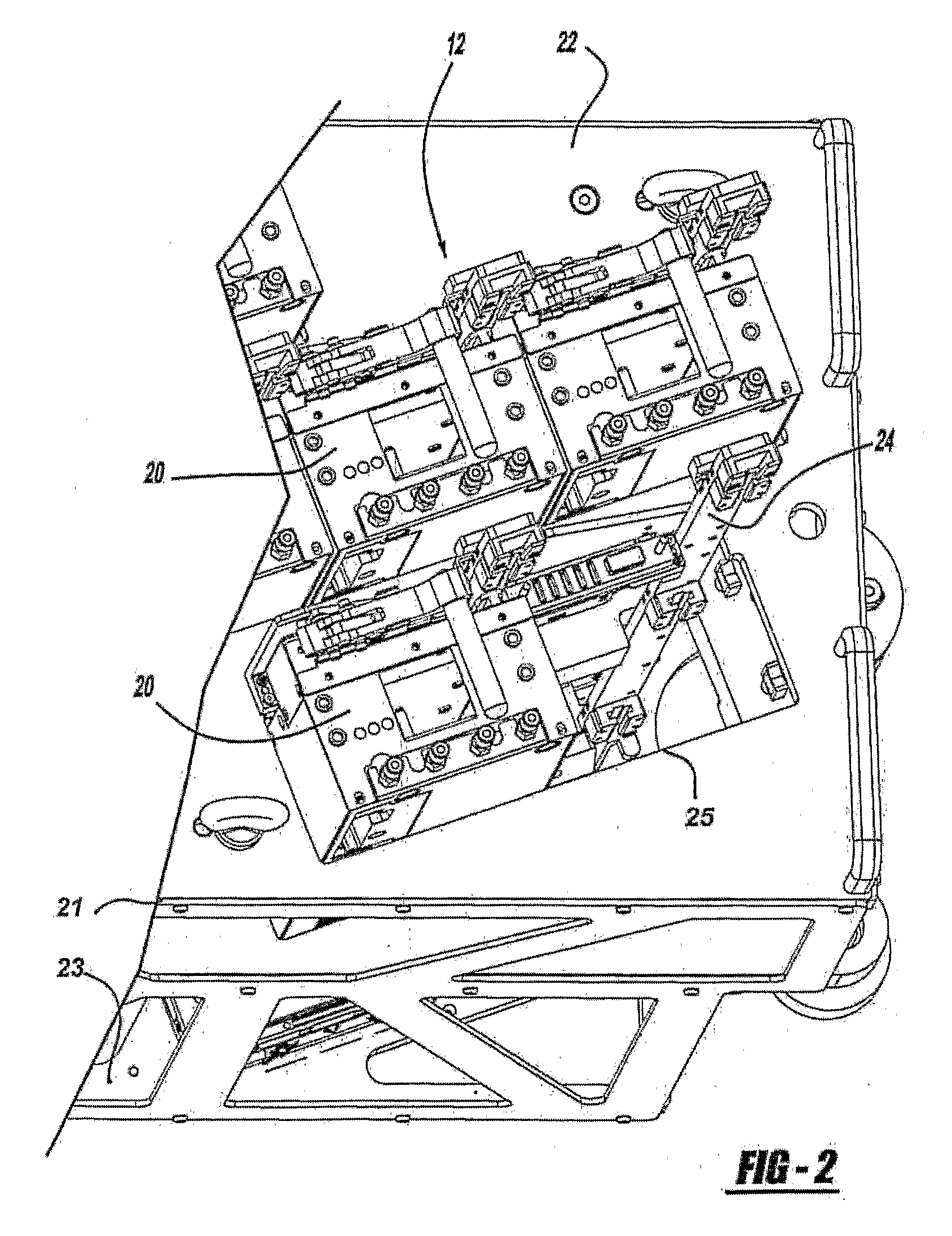 Integral Printhead Assembly