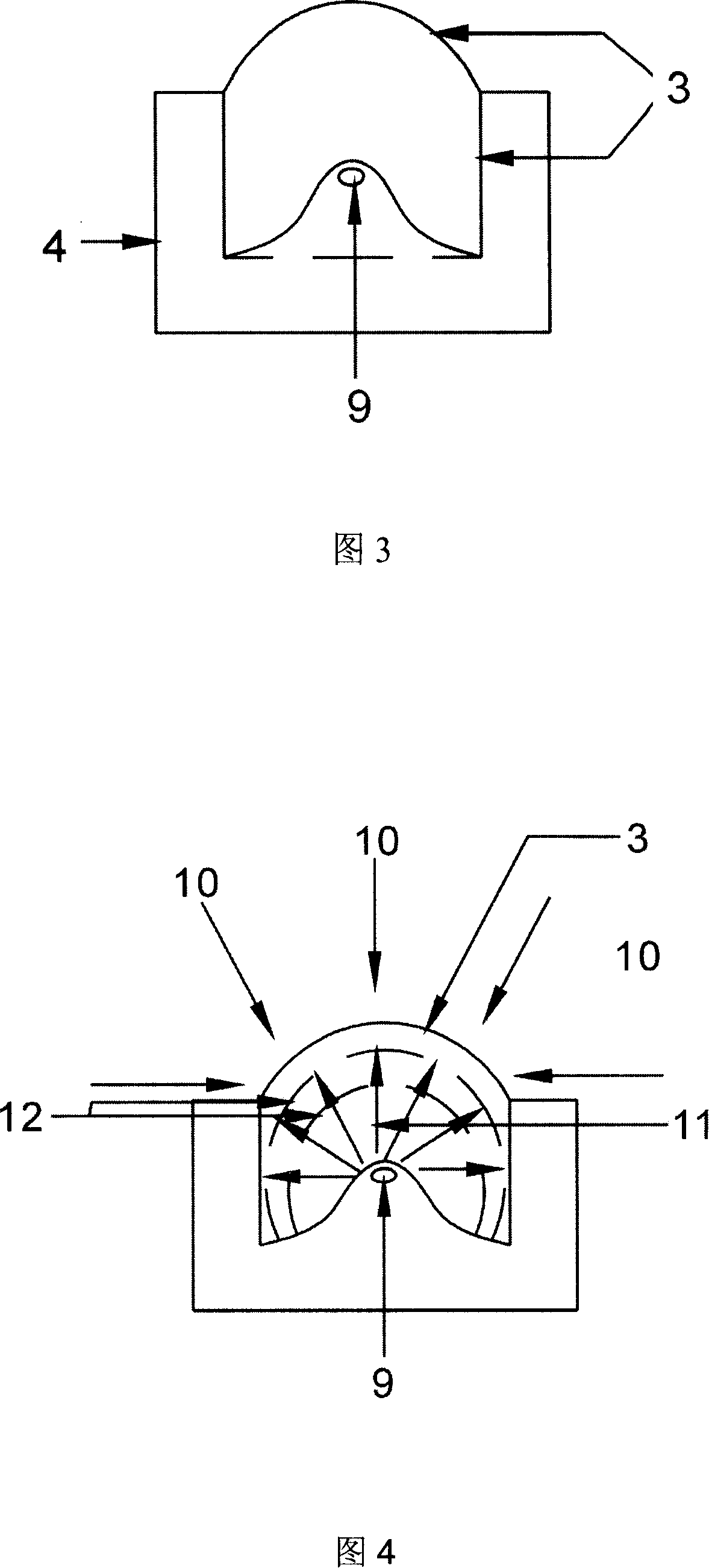 Liquid crystal filling method and its special liquid crystal groove