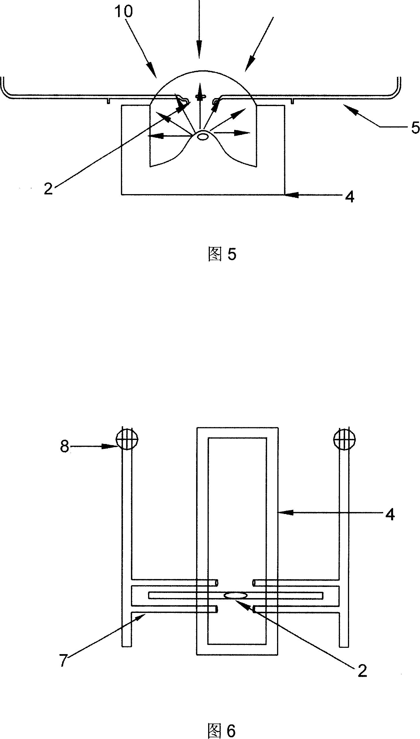 Liquid crystal filling method and its special liquid crystal groove